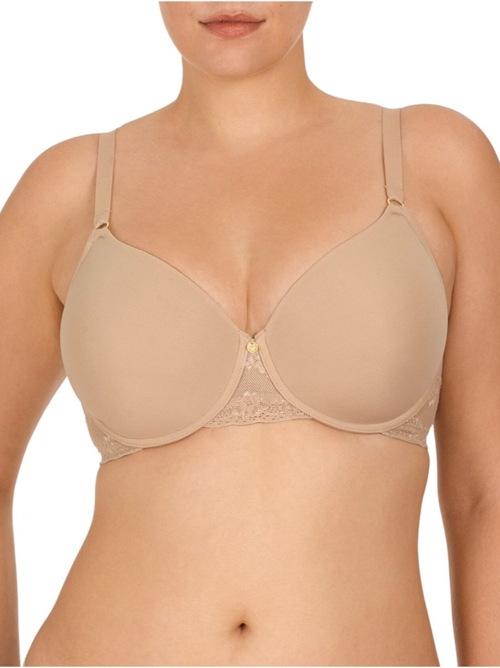 (2) NATORI Bliss Perfection Unlined Underwire Bra